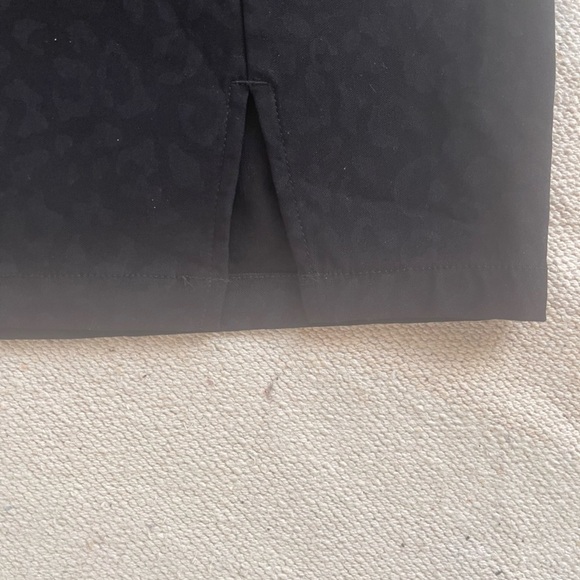 Garage mini skirt - Picture 2 of 7